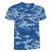 T-shirt Manga Curta SOLDIER